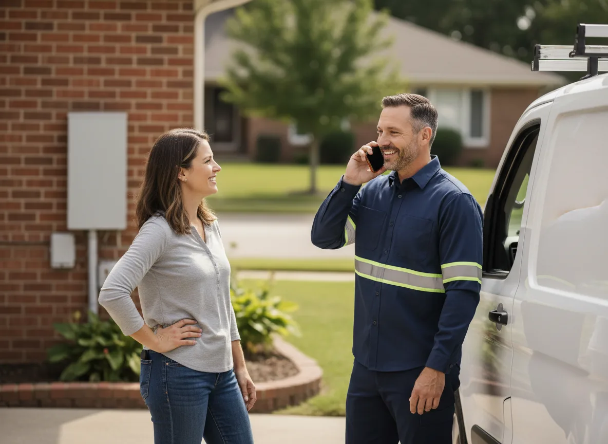 Electrical repair frequently asked questions in Pentress, WV